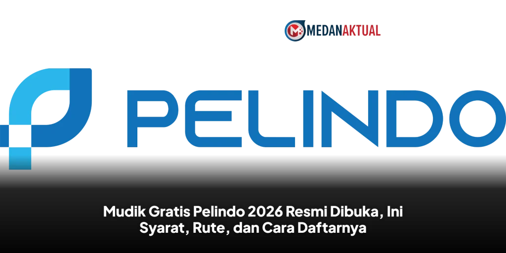 Mudik Gratis Pelindo 2026 Resmi Dibuka, Ini Syarat, Rute, dan Cara Daftarnya