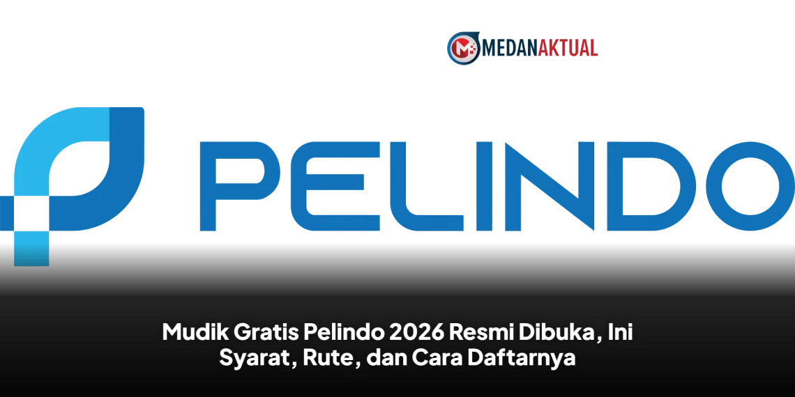Mudik Gratis Pelindo 2026 Resmi Dibuka, Ini Syarat, Rute, dan Cara Daftarnya