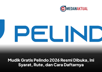 Mudik Gratis Pelindo 2026 Resmi Dibuka, Ini Syarat, Rute, dan Cara Daftarnya