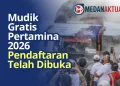Mudik Gratis Pertamina 2026: Pendaftaran Telah Dibuka