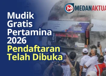 Mudik Gratis Pertamina 2026: Pendaftaran Telah Dibuka