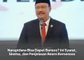 Narapidana Bisa Dapat Bansos? Ini Syarat, Skema, dan Penjelasan Resmi Kemensos