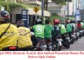 THR Ojol 2026: Besaran, Syarat, dan Jadwal Pencairan Bonus Hari Raya Driver Ojek Online