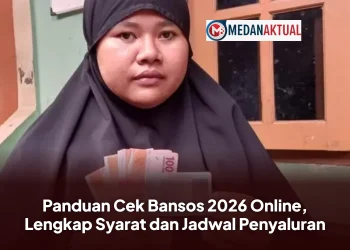 Panduan Cek Bansos 2026 Online, Lengkap Syarat dan Jadwal Penyaluran