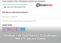 Panduan Cek Desil Bansos 2026 dengan NIK KTP Secara Online
