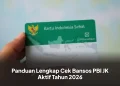 Panduan Lengkap Cek Bansos PBI JK Aktif Tahun 2026