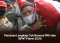 Panduan Lengkap Cek Bansos PKH dan BPNT Maret 2026
