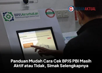 Panduan Mudah Cara Cek BPJS PBI Masih Aktif atau Tidak, Simak Selengkapnya
