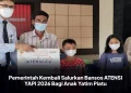 Pemerintah Kembali Salurkan Bansos ATENSI YAPI 2026 Bagi Anak Yatim Piatu