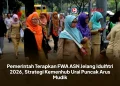 Pemerintah Terapkan FWA ASN Jelang Idulfitri 2026, Strategi Kemenhub Urai Puncak Arus Mudik