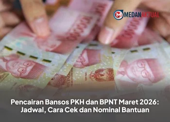 Pencairan Bansos PKH dan BPNT Maret 2026: Jadwal, Cara Cek dan Nominal Bantuan