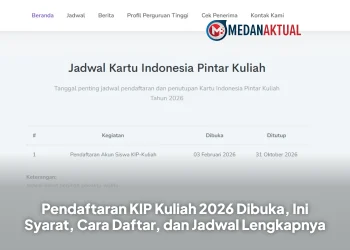 Pendaftaran KIP Kuliah 2026 Dibuka, Ini Syarat, Cara Daftar, dan Jadwal Lengkapnya