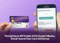 Pendaftaran KIP Kuliah 2026 Sudah Dibuka, Simak Syarat Dan Cara Daftarnya