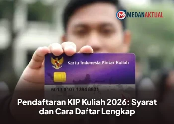 Pendaftaran KIP Kuliah 2026: Syarat dan Cara Daftar Lengkap