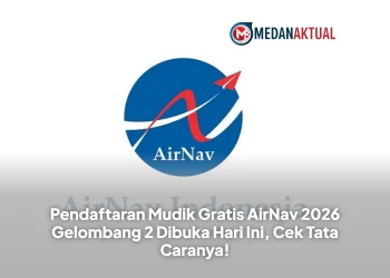 Pendaftaran Mudik Gratis AirNav 2026 Gelombang 2 Dibuka Hari Ini, Cek Tata Caranya!