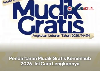 Pendaftaran Mudik Gratis Kemenhub 2026, Ini Cara Lengkapnya