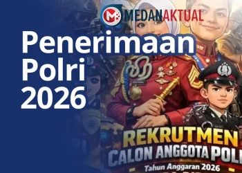 Penerimaan Polri 2026 : Syarat Pendaftaran dan Tips Lolos