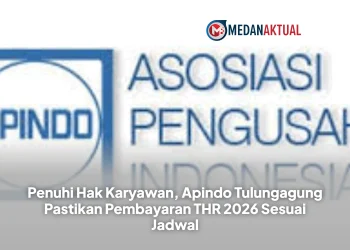 Penuhi Hak Karyawan, Apindo Tulungagung Pastikan Pembayaran THR 2026 Sesuai Jadwal