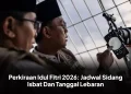 Perkiraan Idul Fitri 2026: Jadwal Sidang Isbat Dan Tanggal Lebaran