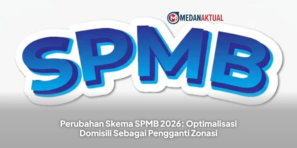 Perubahan Skema SPMB 2026: Optimalisasi Domisili Sebagai Pengganti Zonasi