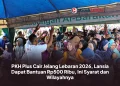 PKH Plus Cair Jelang Lebaran 2026, Lansia Dapat Bantuan Rp500 Ribu, Ini Syarat dan Wilayahnya