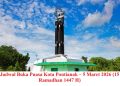 Jadwal Buka Puasa Kota Pontianak – 5 Maret 2026 (15 Ramadhan 1447 H)