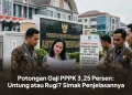Potongan Gaji PPPK 3,25 Persen: Untung atau Rugi? Simak Penjelasannya