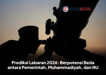 Prediksi Lebaran 2026: Berpotensi Beda antara Pemerintah, Muhammadiyah, dan NU