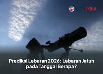 Prediksi Lebaran 2026: Lebaran Jatuh pada Tanggal Berapa?