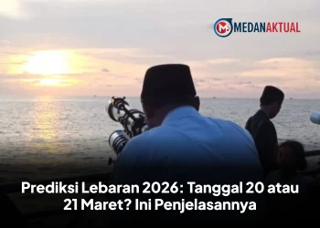 Prediksi Lebaran 2026: Tanggal 20 atau 21 Maret? Ini Penjelasannya