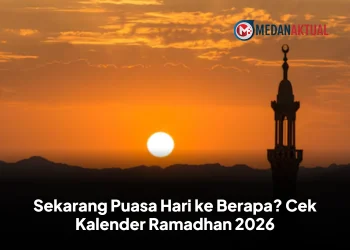 Sekarang Puasa Hari ke Berapa? Cek Kalender Ramadhan 2026