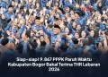 Siap-siap! 9.867 PPPK Paruh Waktu Kabupaten Bogor Bakal Terima THR Lebaran 2026