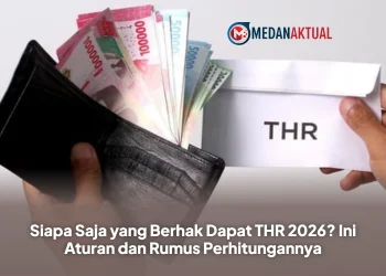 Siapa Saja yang Berhak Dapat THR 2026? Ini Aturan dan Rumus Perhitungannya