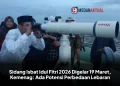 Sidang Isbat Idul Fitri 2026 Digelar 19 Maret, Kemenag: Ada Potensi Perbedaan Lebaran