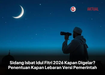 Sidang Isbat Idul Fitri 2026 Kapan Digelar? Penentuan Kapan Lebaran Versi Pemerintah