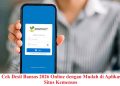 Cara Cek Desil Bansos 2026 Online dengan Mudah di Aplikasi dan Situs Kemensos