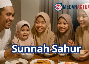 Sunnah Sahur : Hal Yang Dianjurkan Ketika Makan Sahur