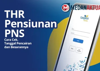 THR Pensiunan PNS : Cara Cek, Tanggal Pencairan dan Besarannya