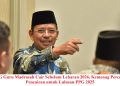 TPG Guru Madrasah Cair Sebelum Lebaran 2026, Kemenag Percepat Pencairan untuk Lulusan PPG 2025