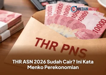THR ASN 2026 Sudah Cair? Ini Kata Menko Perekonomian