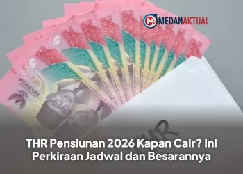 THR Pensiunan 2026 Kapan Cair? Ini Perkiraan Jadwal dan Besarannya