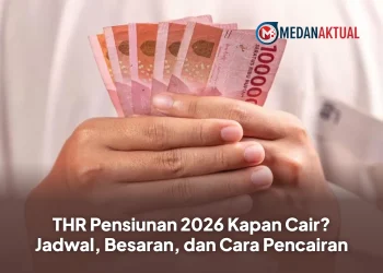 THR Pensiunan 2026 Kapan Cair? Jadwal, Besaran, dan Cara Pencairan