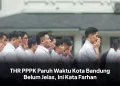 THR PPPK Paruh Waktu Kota Bandung Belum Jelas, Ini Kata Farhan