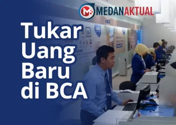 Tukar Uang Baru di BCA : Panduan, Syarat dan Jadwal