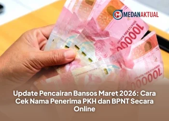 Update Pencairan Bansos Maret 2026: Cara Cek Nama Penerima PKH dan BPNT Secara Online
