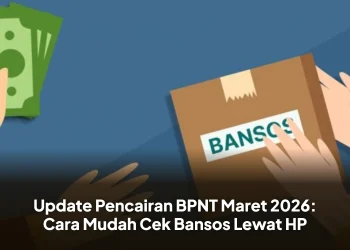 Update Pencairan BPNT Maret 2026: Cara Mudah Cek Bansos Lewat HP