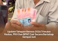 Update Tahapan Bansos 2026 Triwulan Kedua, PKH Dan BPNT Cair Secara Bertahap Sampai Juni