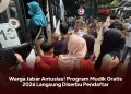 Warga Jabar Antusias! Program Mudik Gratis 2026 Langsung Diserbu Pendaftar