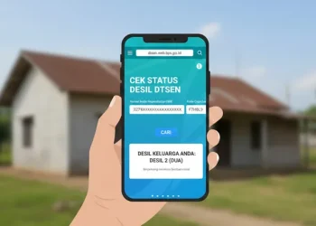 Cara Cek Desil Bansos 2026 Pakai NIK KTP Secara Online, Mudah dan Praktis