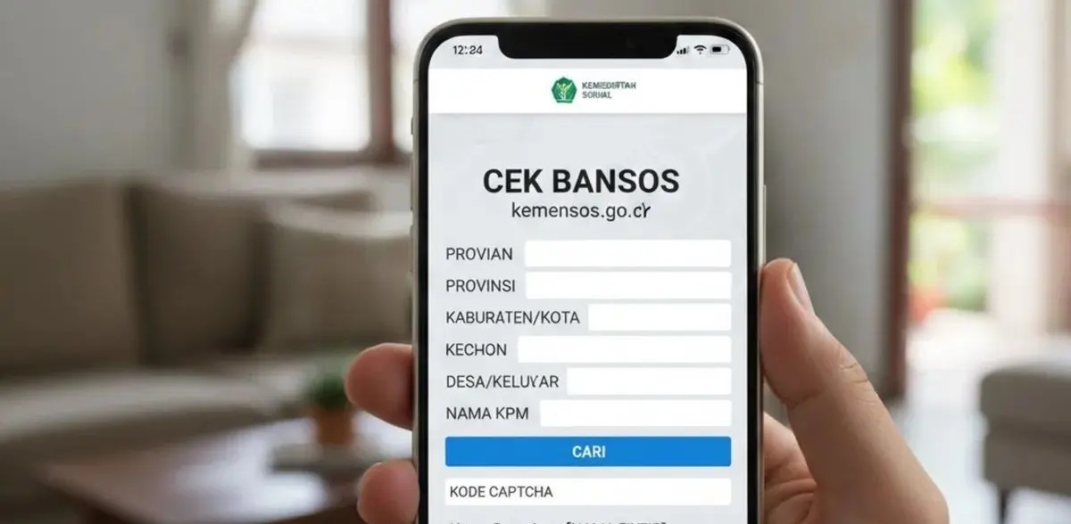 Cek Bansos Kemensos 2026: Cara Mudah Cek Desil dan Status Penerima